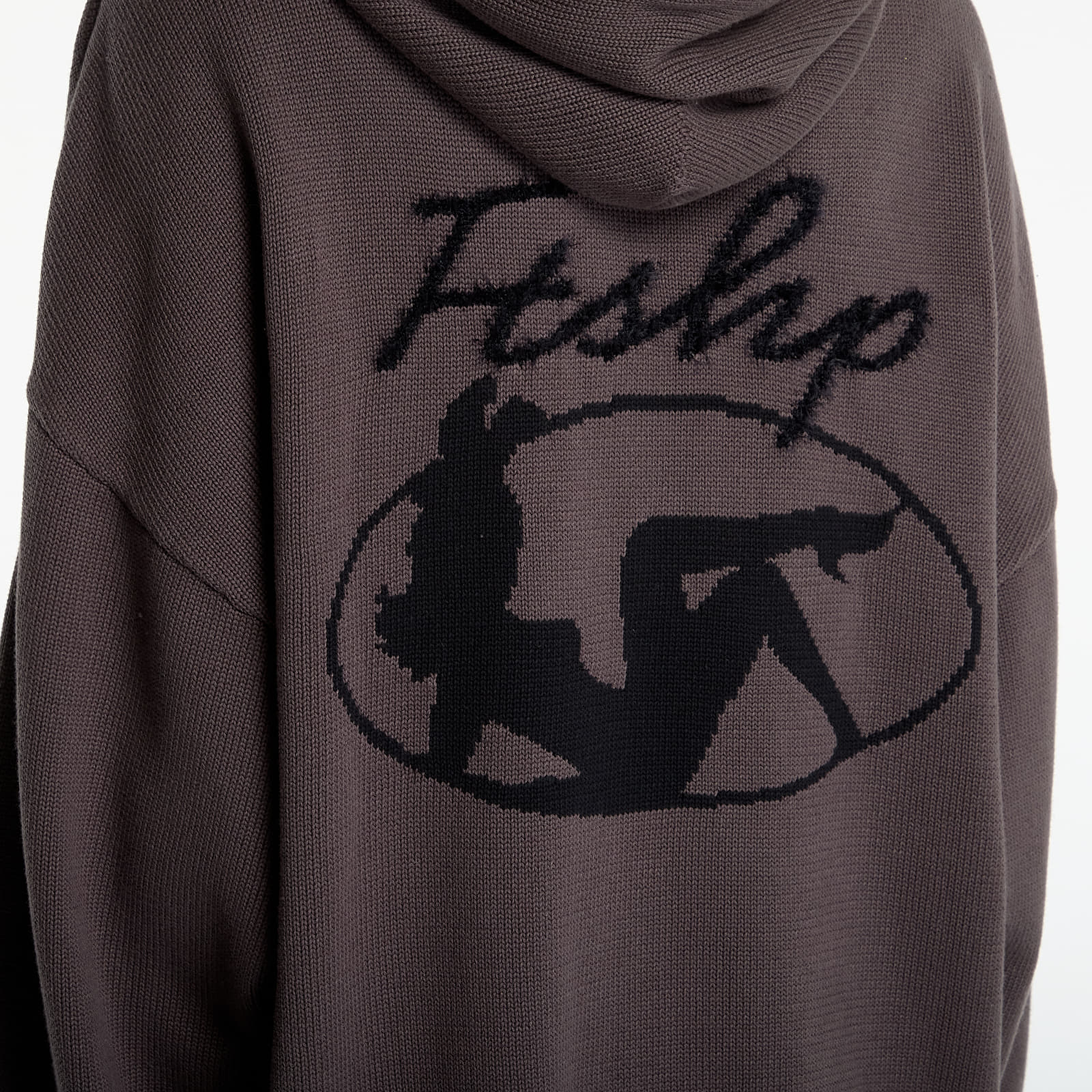 Villapaidat FTSHP x Playboy Sweater Hoodie UNISEX Grey