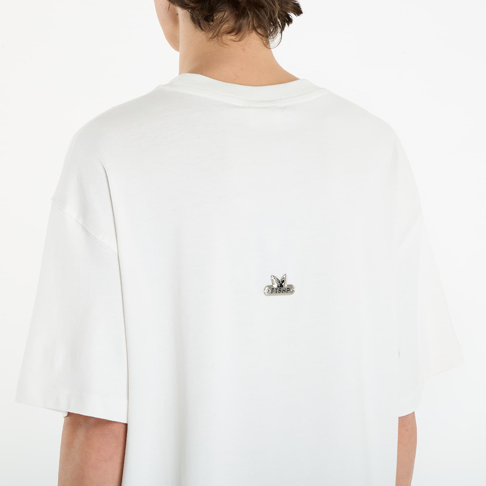 T-paidat Playboy x FTSHP Cover Tee 1974/1 UNISEX Off-White
