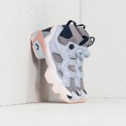 極美品 Reebok INSTAPUMP FURY OG UTILITY Men's shoes Reebok Instapump Fury OG Ultraknit DP Power Grey
