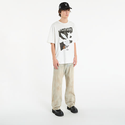 Playboy x FTSHP Cover Tee 1974/1 UNISEX Off-White | Footshop