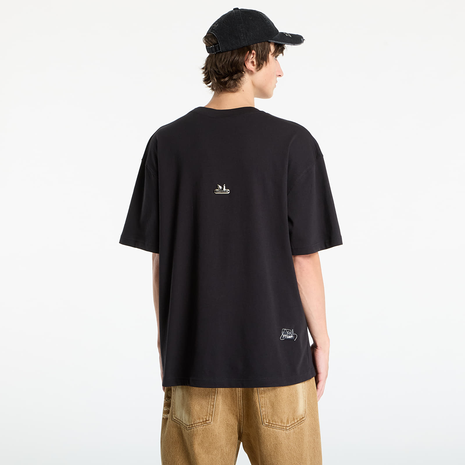T-paidat Playboy x FTSHP Cover Tee 2013/11 UNISEX Black