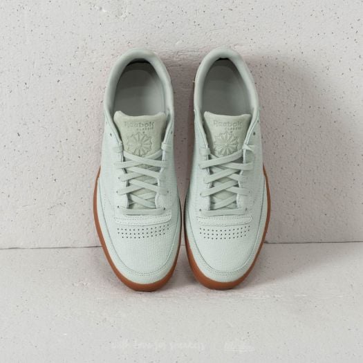 Women s shoes Reebok Club C 85 FVS PS Desert Eucalyptus Gum Footshop