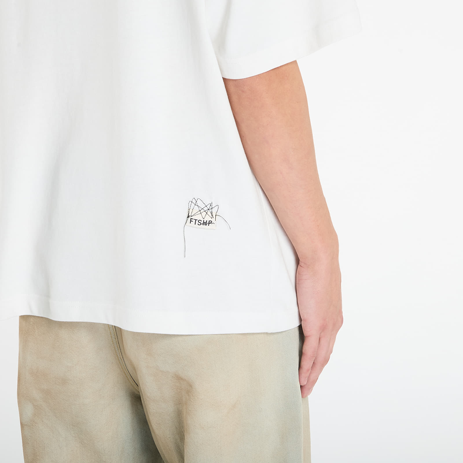 T-paidat Playboy x FTSHP Covers Tee UNISEX Off-White