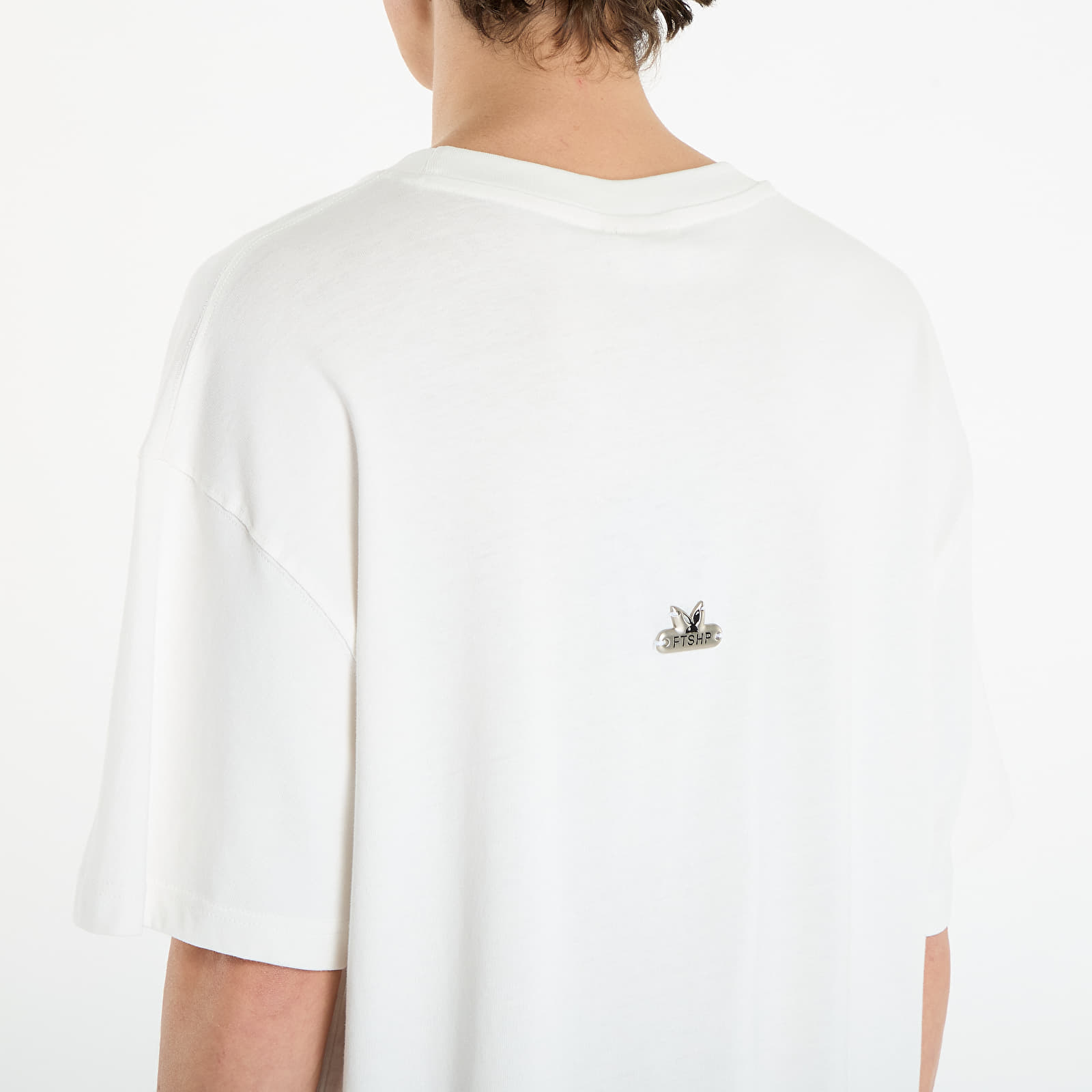T-paidat Playboy x FTSHP Covers Tee UNISEX Off-White