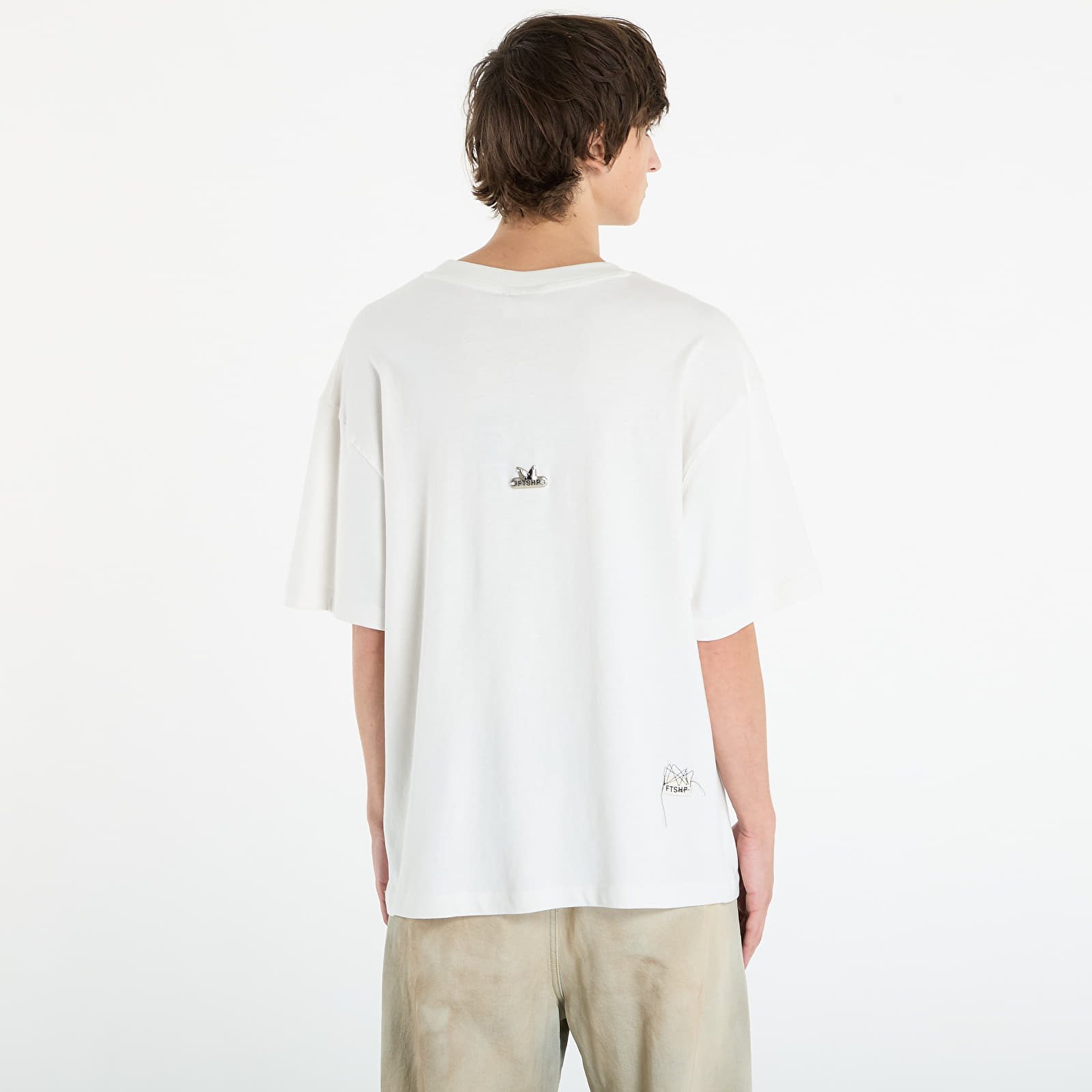 T-paidat Playboy x FTSHP Covers Tee UNISEX Off-White