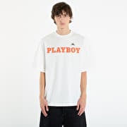 Playboy x FTSHP Babe T-Shirt UNISEX Off-White