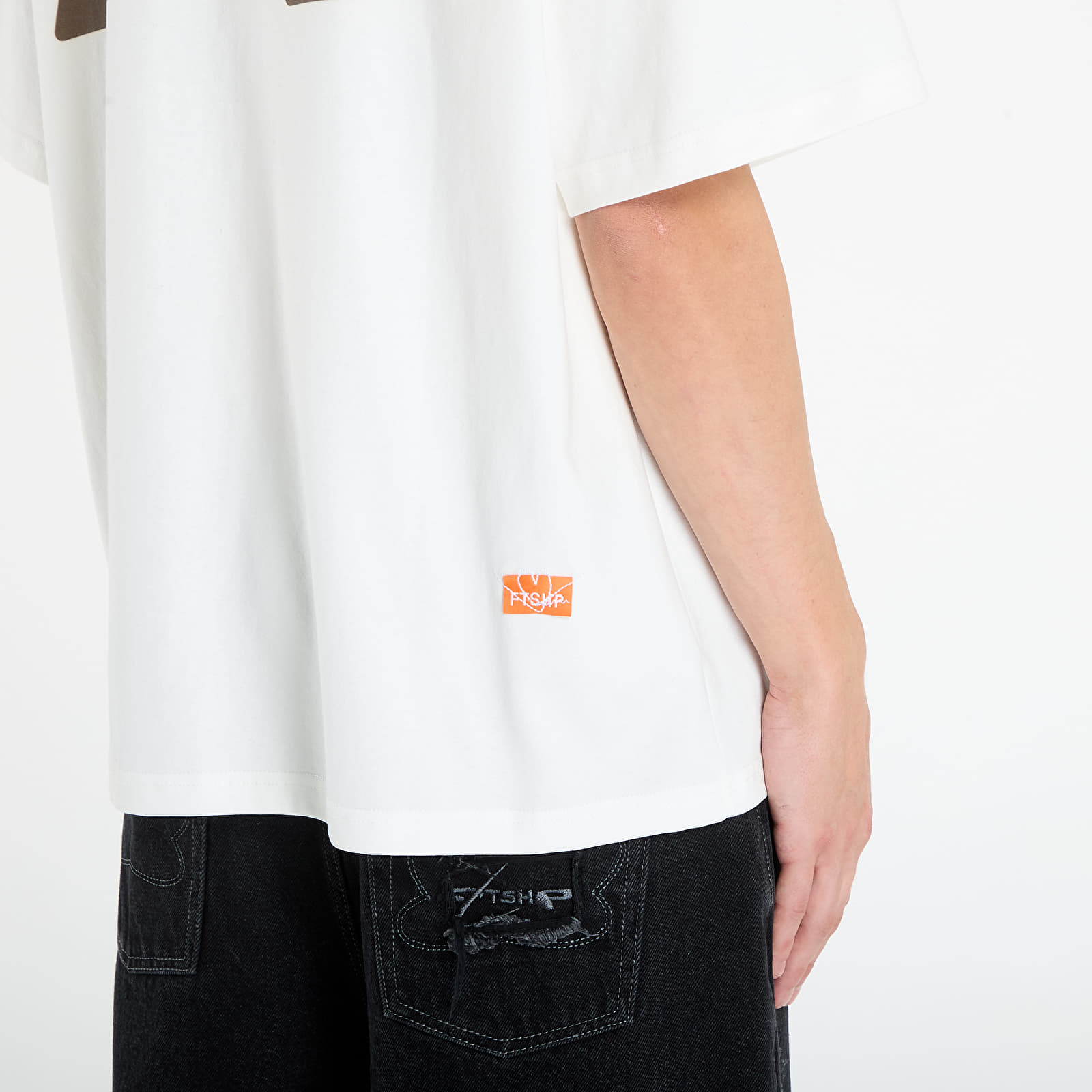 T-paidat Playboy x FTSHP Babe T-Shirt UNISEX Off-White