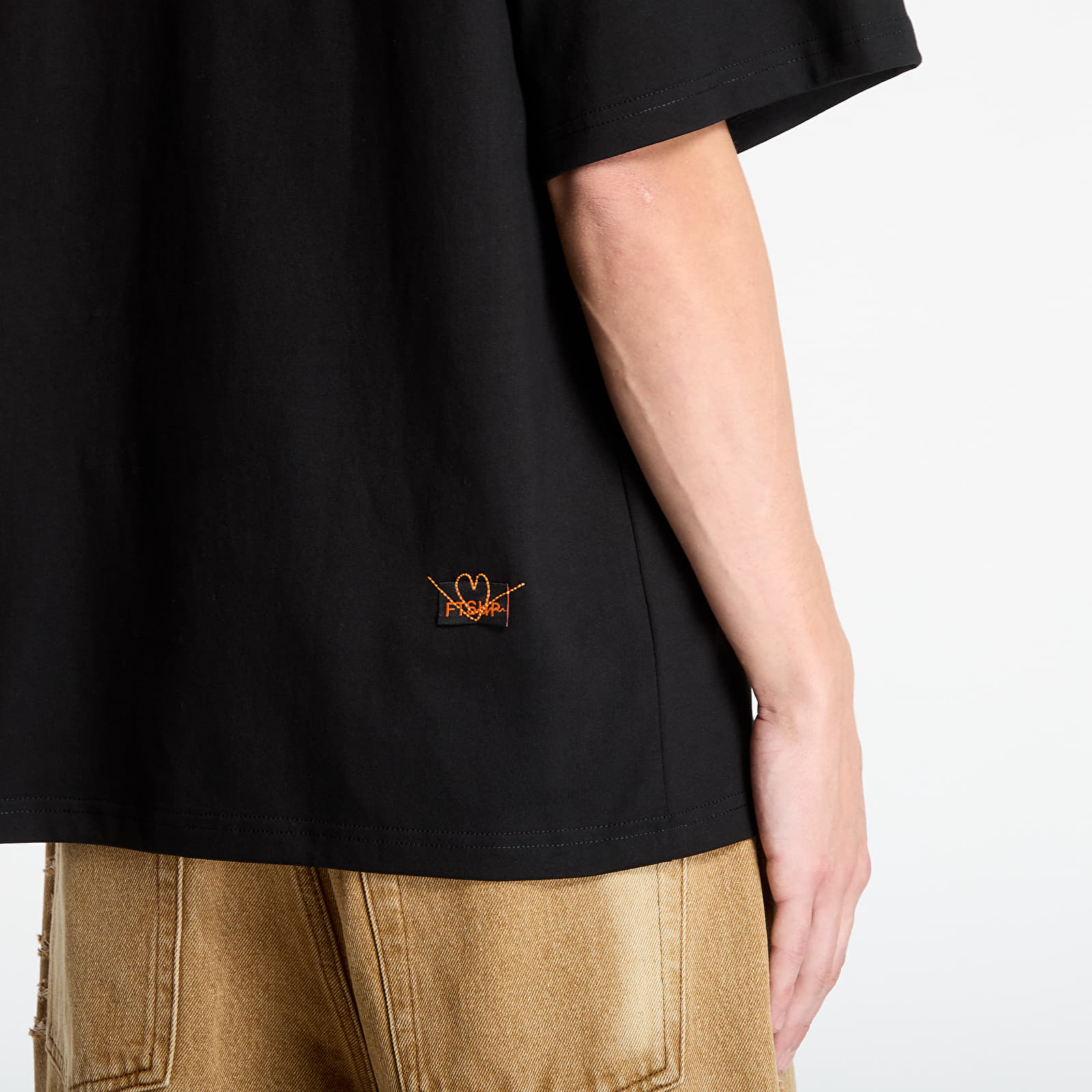 T-paidat Playboy x FTSHP Babe T-Shirt UNISEX Black