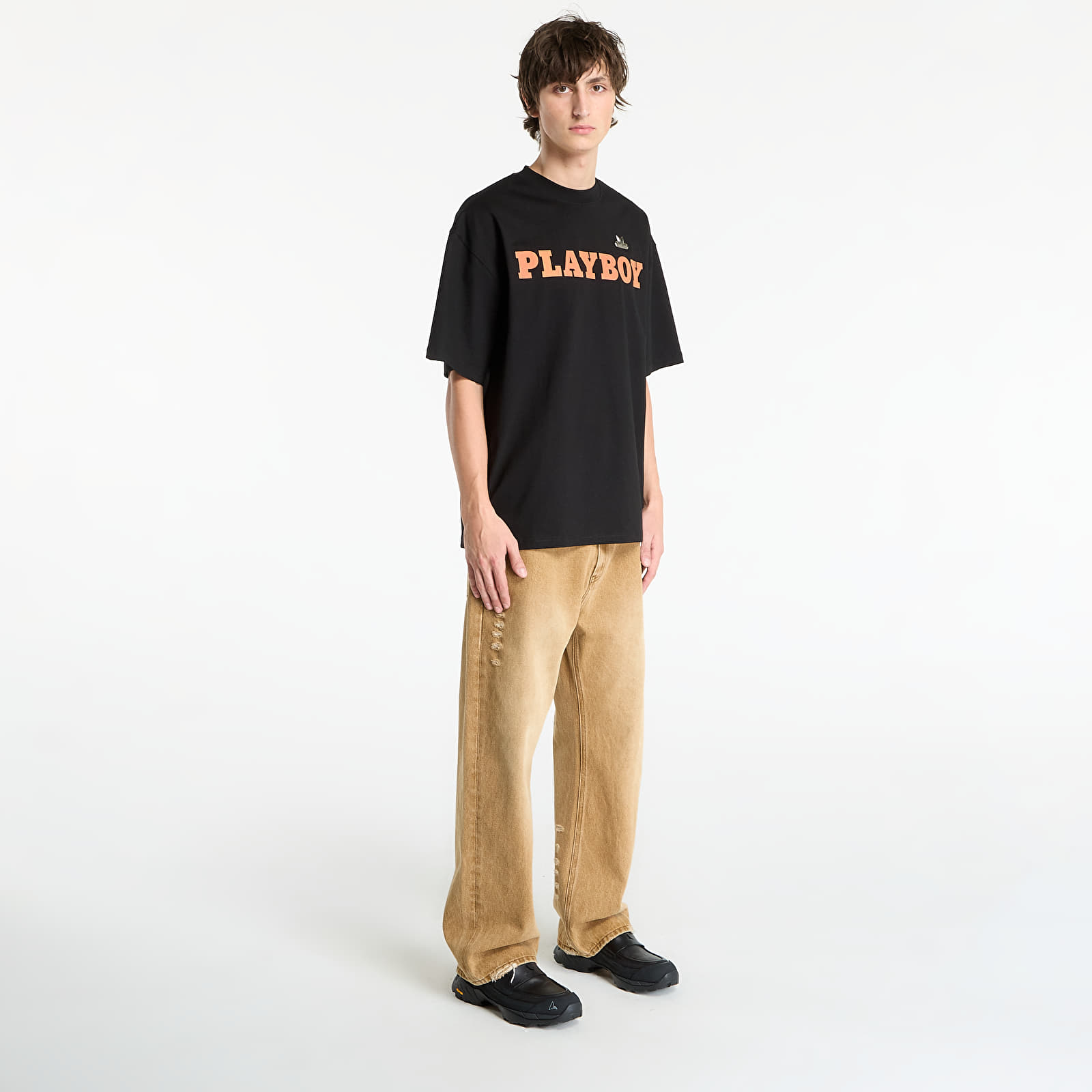 T-paidat Playboy x FTSHP Babe T-Shirt UNISEX Black