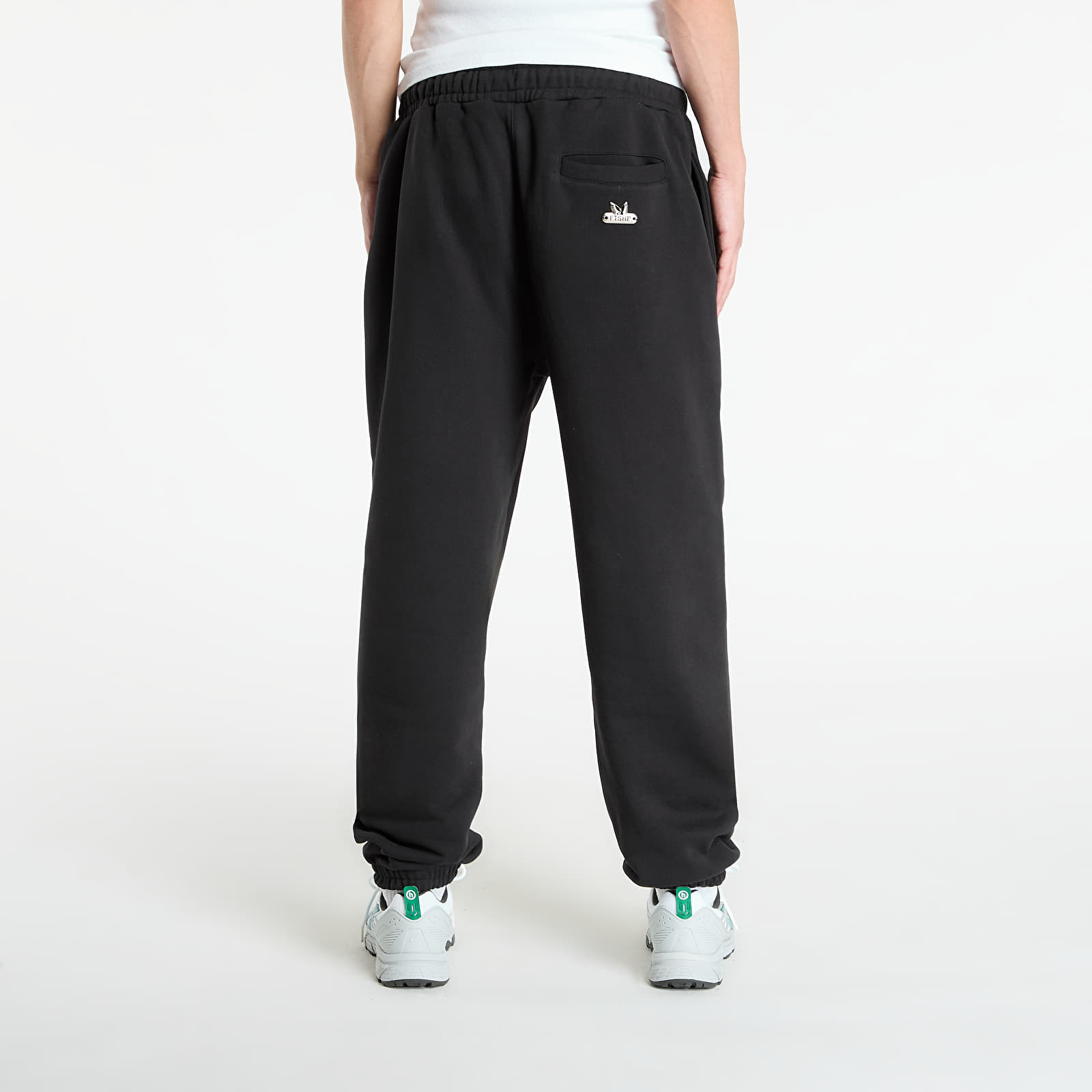 Trenirka hlače  Playboy x FTSHP Varsity Sweatpants UNISEX Black