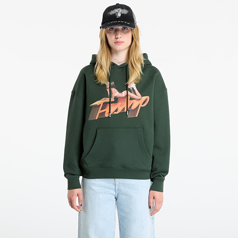 Sweatshirt Playboy x FTSHP Hoodie UNISEX Green