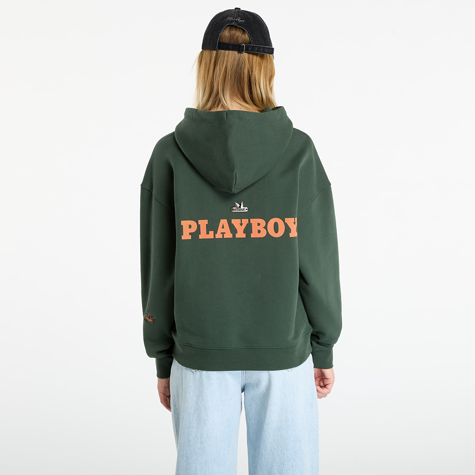 Sudaderas Playboy x FTSHP Hoodie UNISEX Green