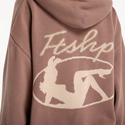 vintage 00' PLAYBOY 刺繍ステッチ S/S T フェード Playboy x FTSHP Sweater Hoodie UNISEX Brown | Footshop