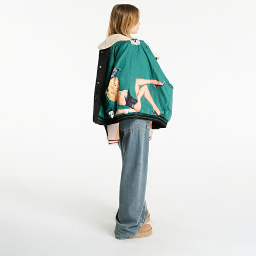 Jackets Playboy x FTSHP Varsity Jacket UNISEX Black (FTSHP_502