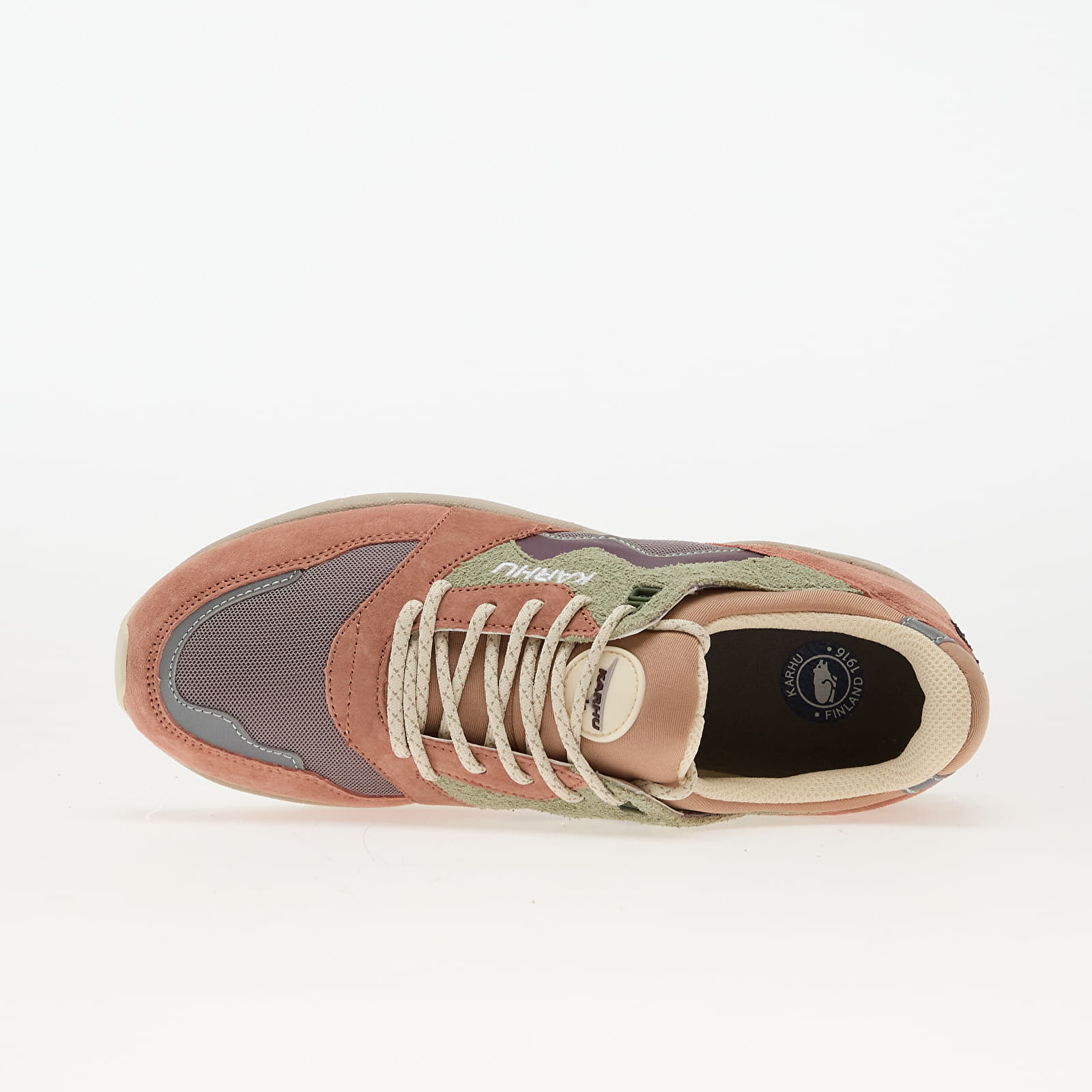 Miesten kengät Karhu Aria 95 Warm Taupe/ Fig