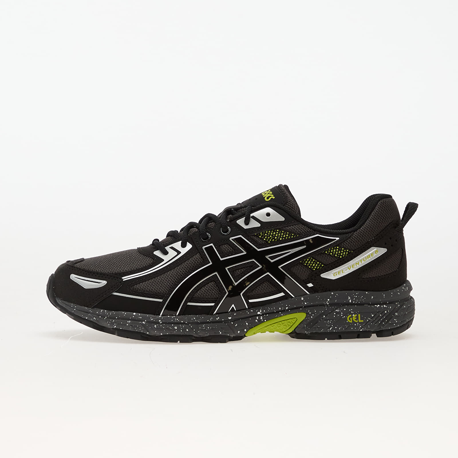Miesten kengät Asics Gel-Venture 6 Obsidian Grey/ Black