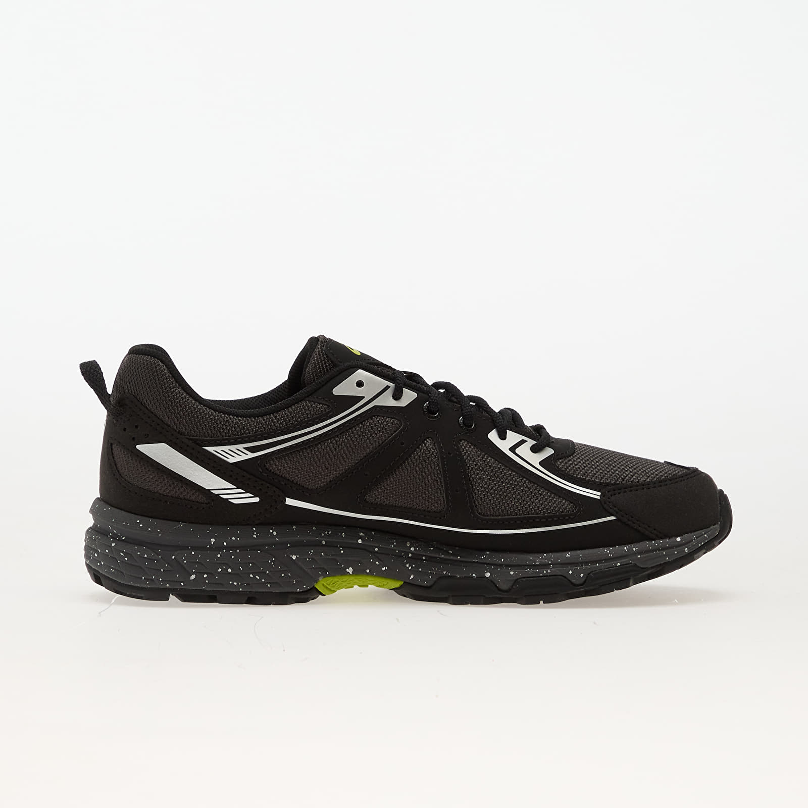 Miesten kengät Asics Gel-Venture 6 Obsidian Grey/ Black