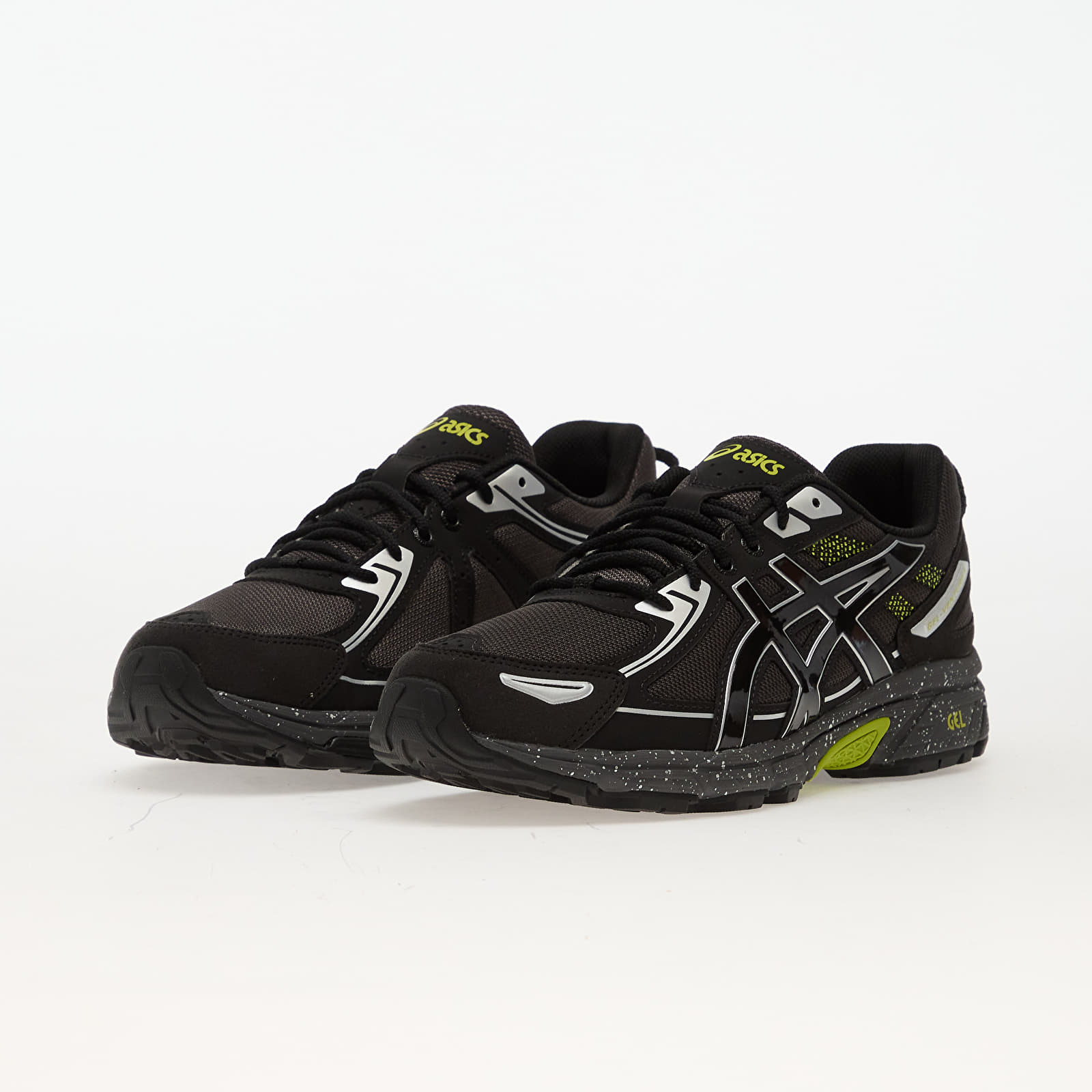 Miesten kengät Asics Gel-Venture 6 Obsidian Grey/ Black