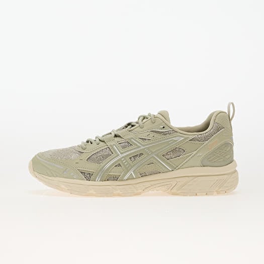 Asics Gel-Nunobiki Dried Leaf Green/ Pure Silver