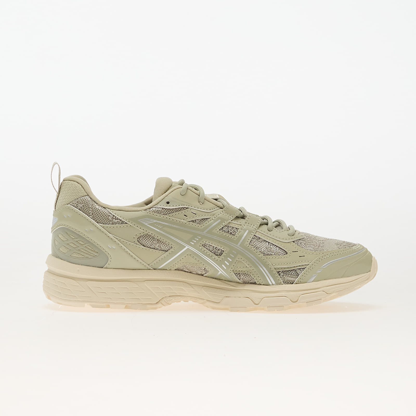 Мъжки кецове и обувки Asics Gel-Nunobiki Dried Leaf Green/ Pure Silver