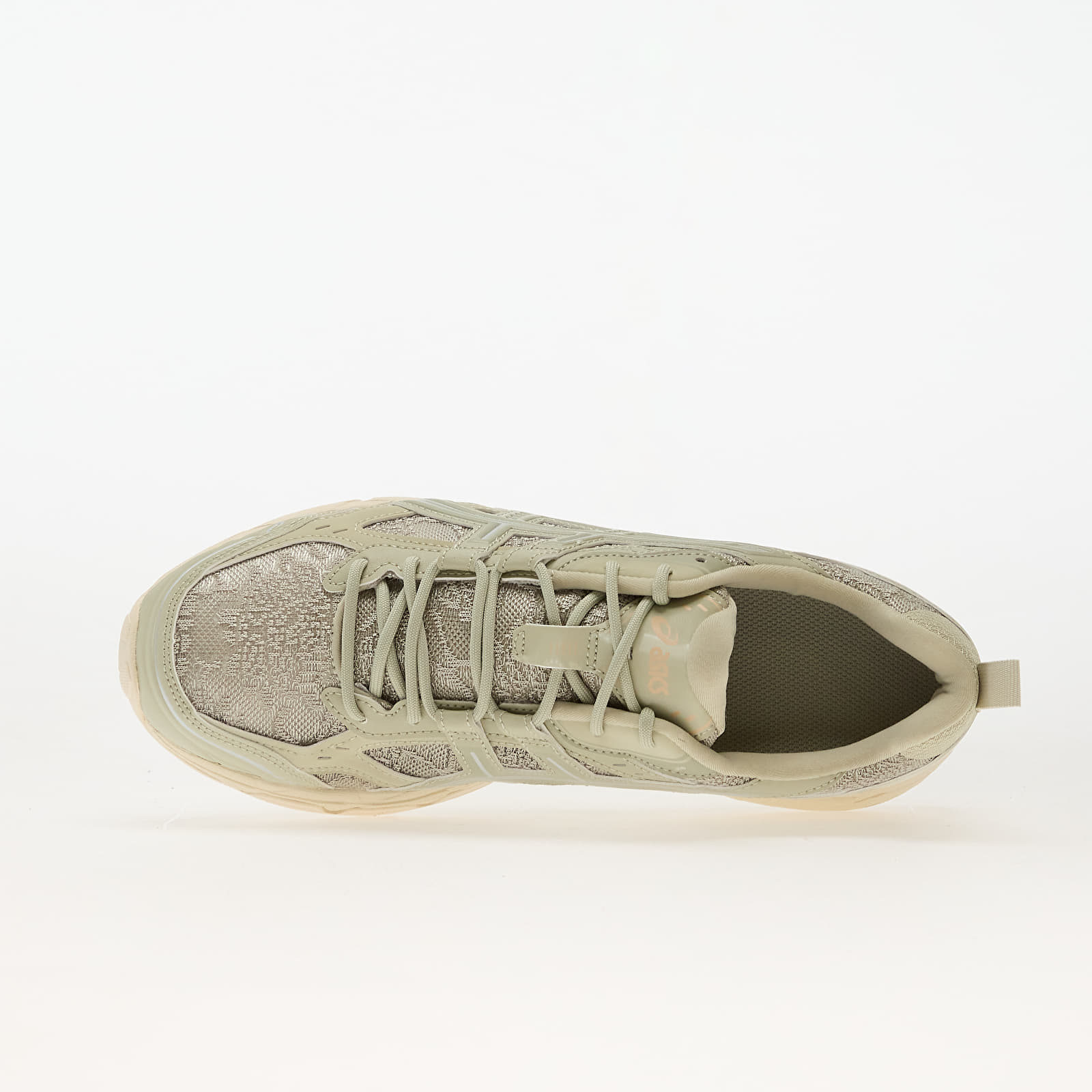 Мъжки кецове и обувки Asics Gel-Nunobiki Dried Leaf Green/ Pure Silver