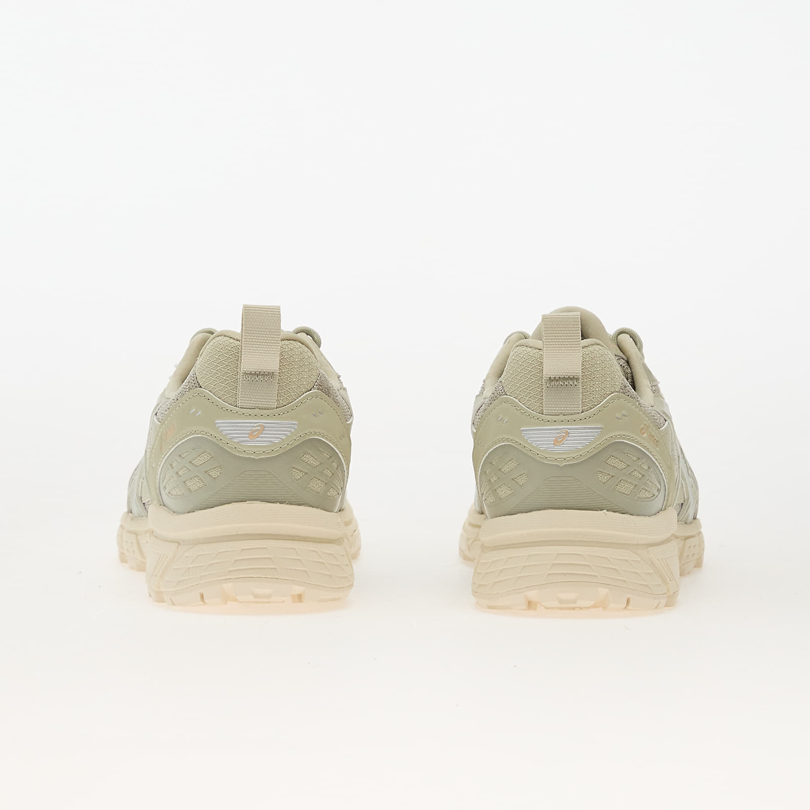 Мъжки кецове и обувки Asics Gel-Nunobiki Dried Leaf Green/ Pure Silver