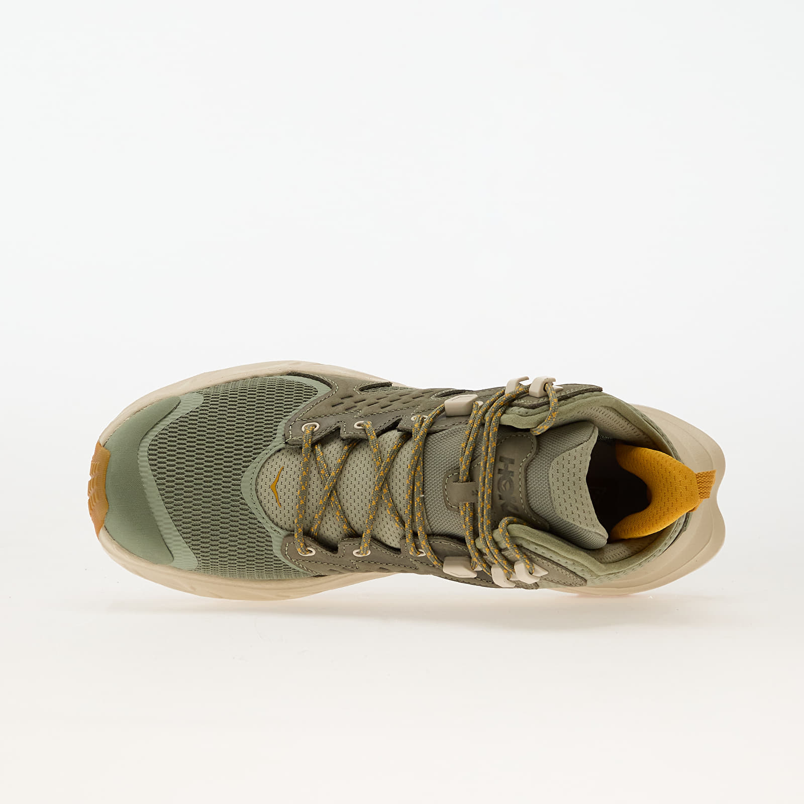 Miesten kengät Hoka® M Anacapa 2 Mid Gtx Sea Moss/ Oat Milk