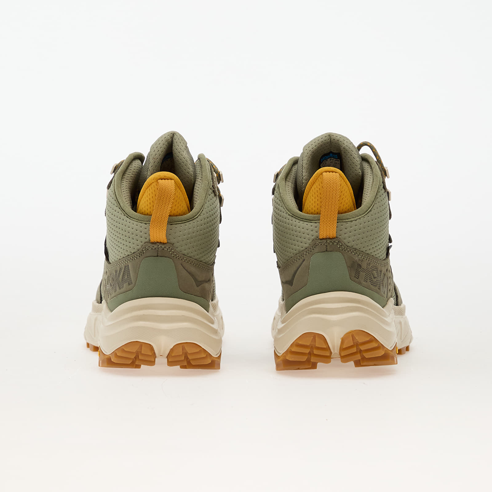Miesten kengät Hoka® M Anacapa 2 Mid Gtx Sea Moss/ Oat Milk