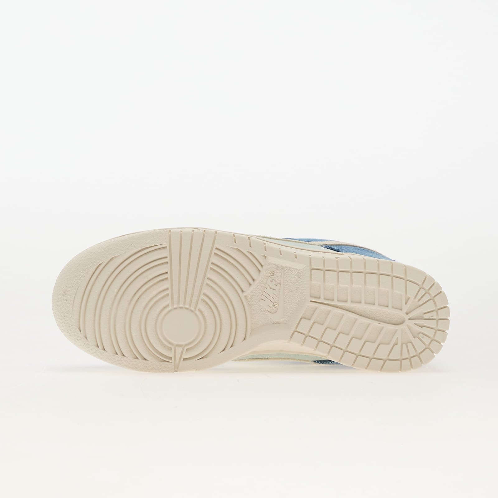 Women's shoes Nike Wmns Dunk Low Smokey Blue/ Pale Ivory-Denim Turq-Ochre-Barely Volt