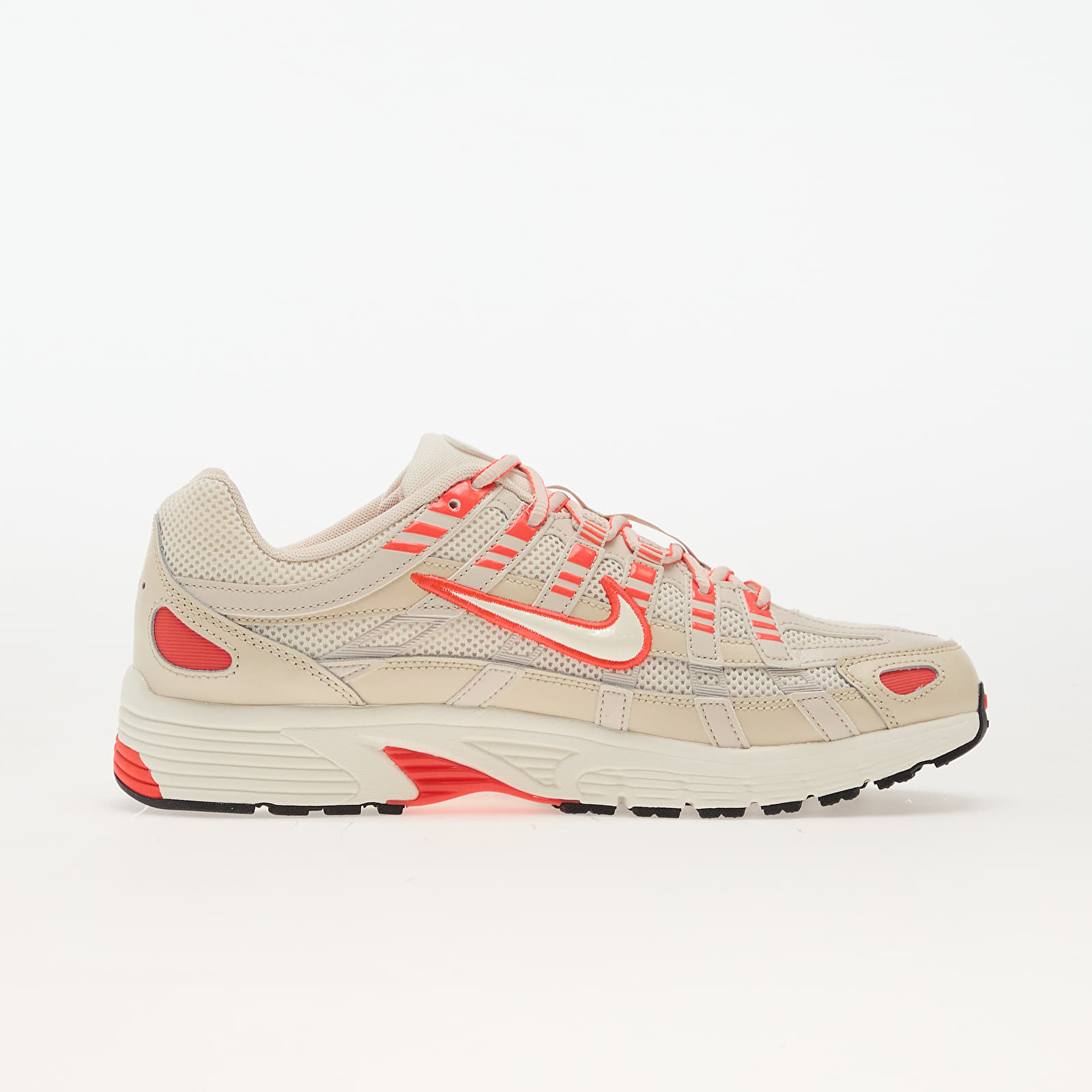 Moški čevlji Nike P-6000 Brt Crimson/ Soft Pearl-Lt Orewood Brn-Black-Mtlc Silver-Brt Crimson