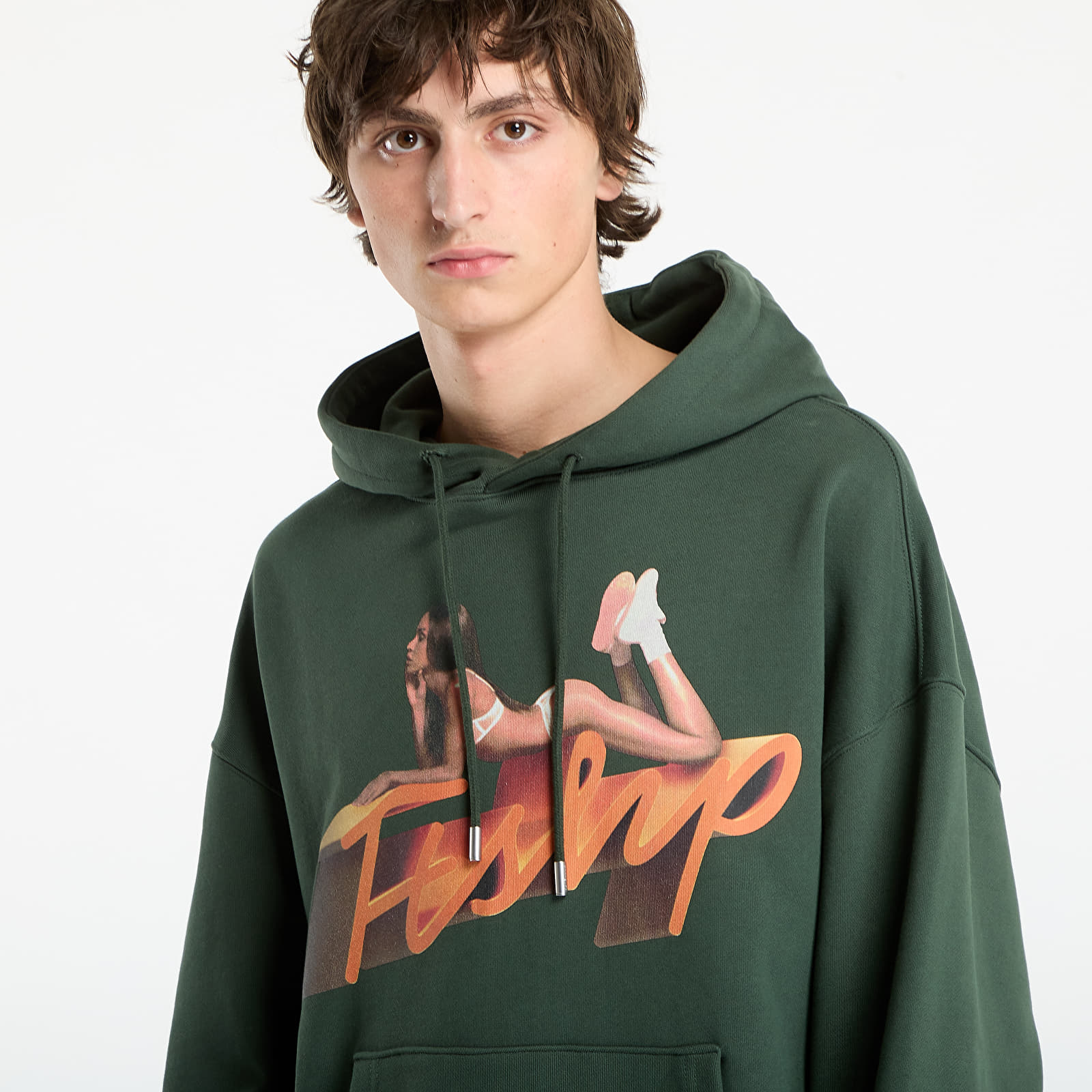 Sudaderas Playboy x FTSHP Hoodie UNISEX Green