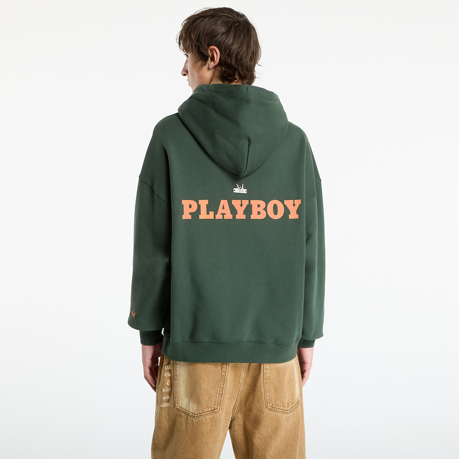 Sudaderas Playboy x FTSHP Hoodie UNISEX Green