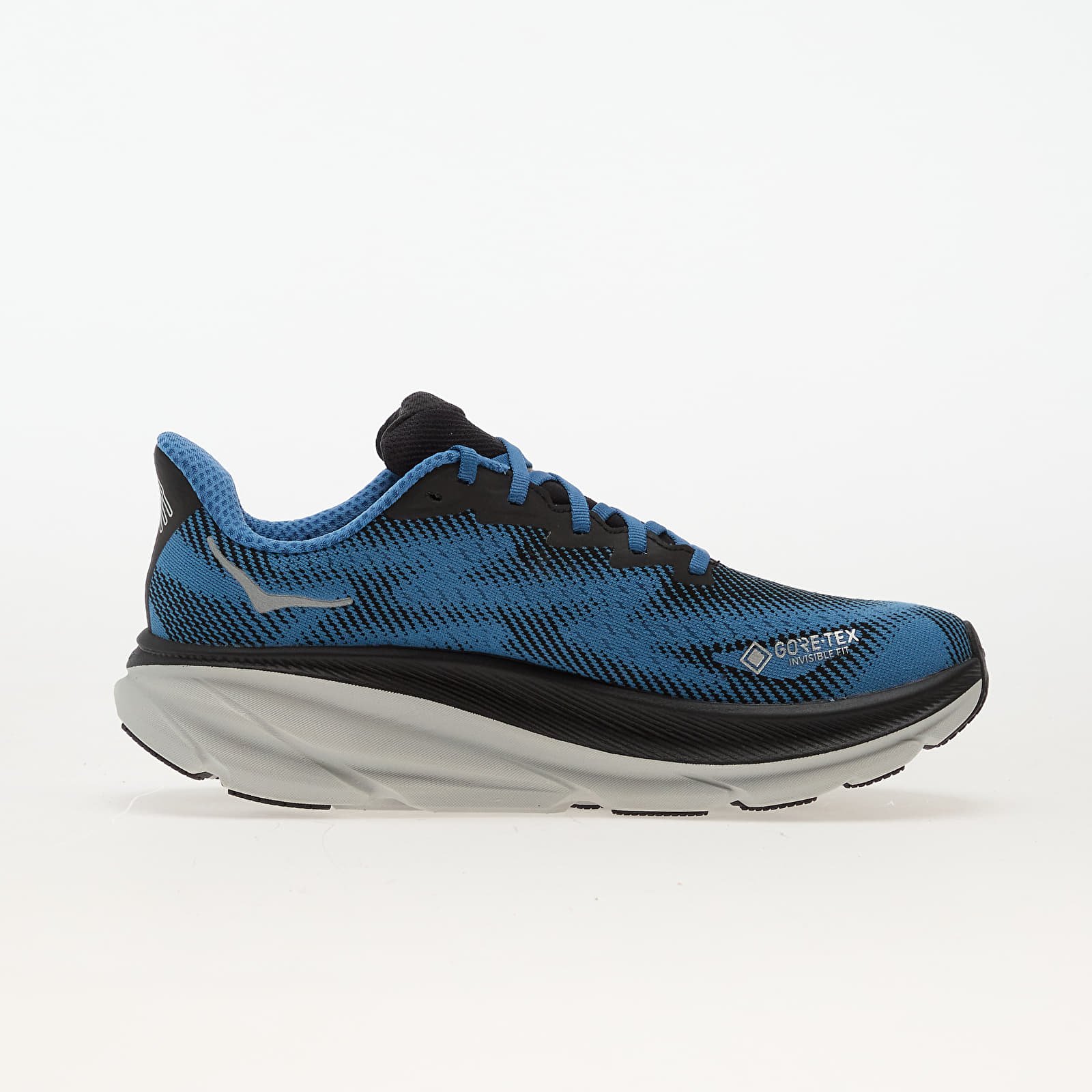 Men's shoes Hoka® M Clifton 9 Gtx Black/ Foggy Night