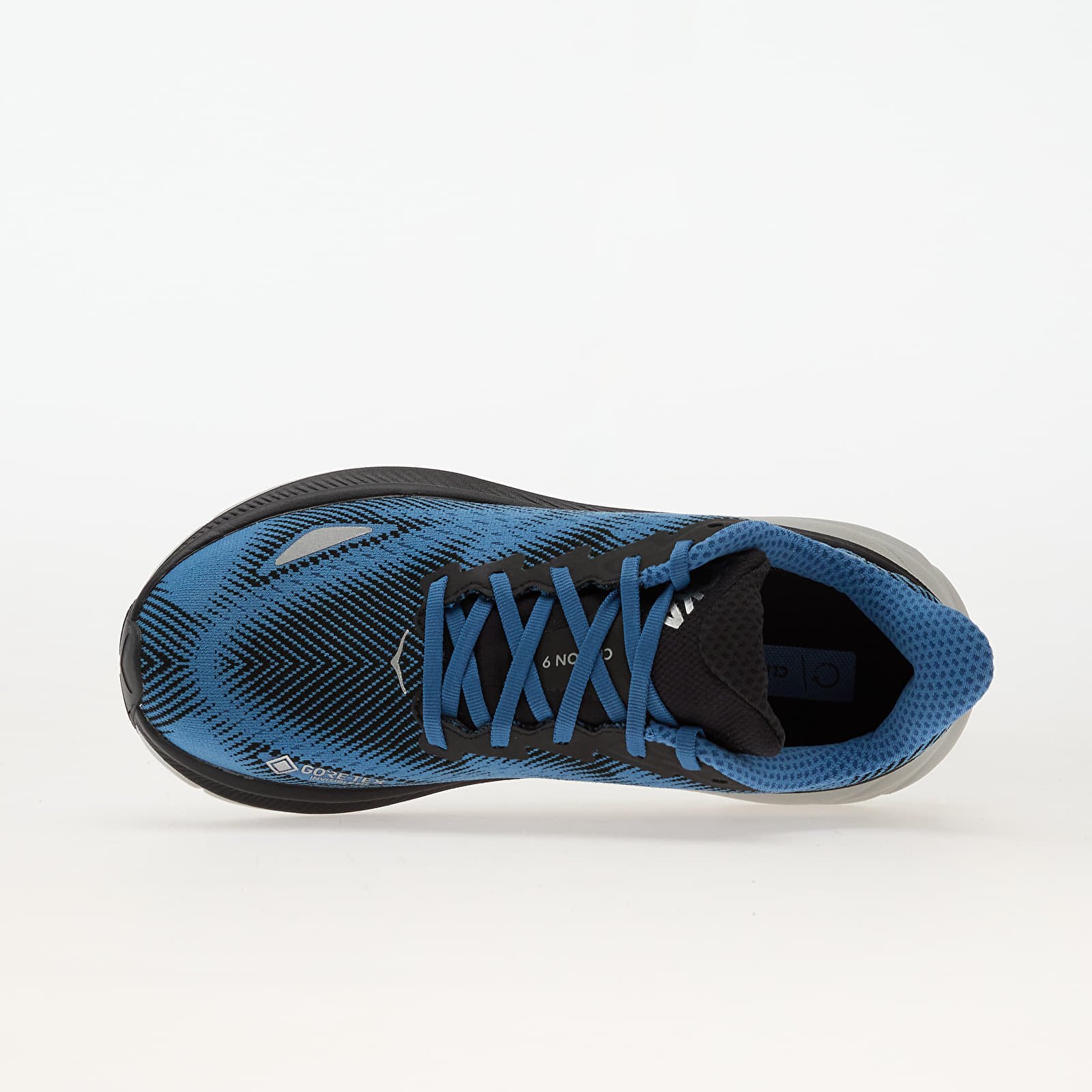 Men's shoes Hoka® M Clifton 9 Gtx Black/ Foggy Night