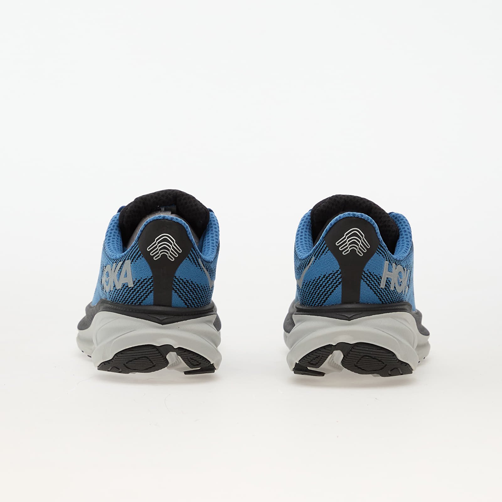 Men's shoes Hoka® M Clifton 9 Gtx Black/ Foggy Night