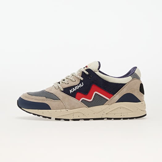 Karhu Aria 95 Silver Lining/ Fiery Red