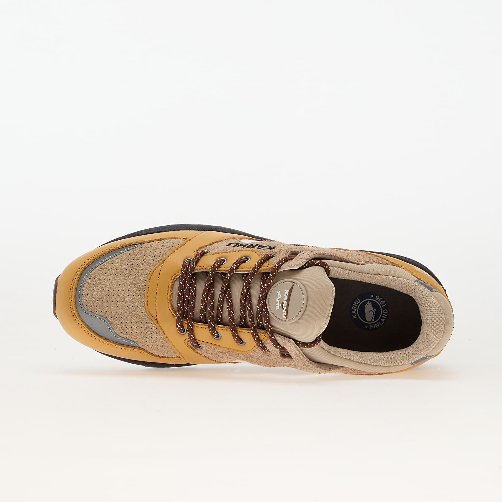Moški čevlji Karhu Aria 95 Oak Buff/ White