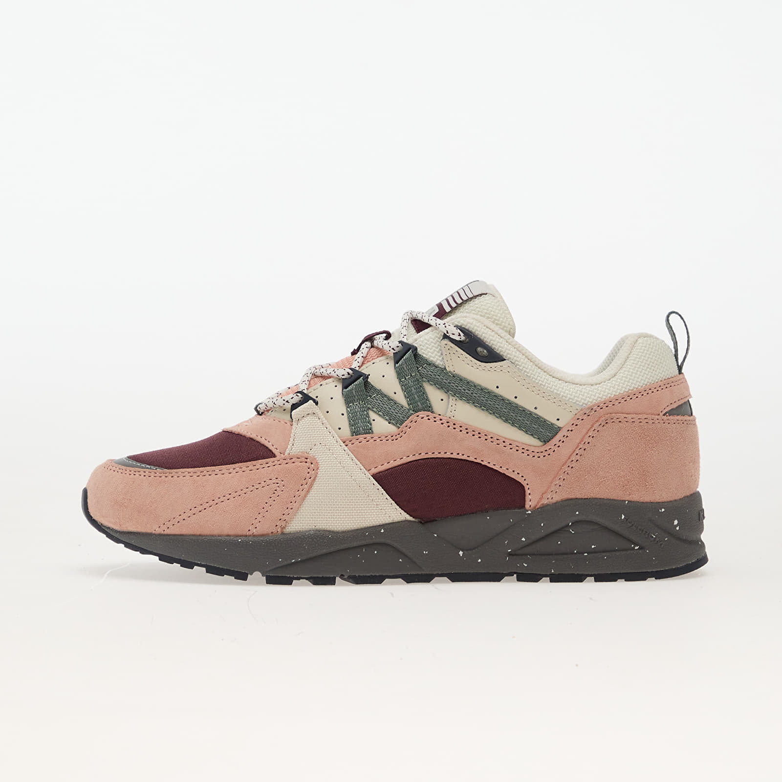 Levně Tenisky Karhu Fusion 2.0 Cameo Rose/ Iceberg Green