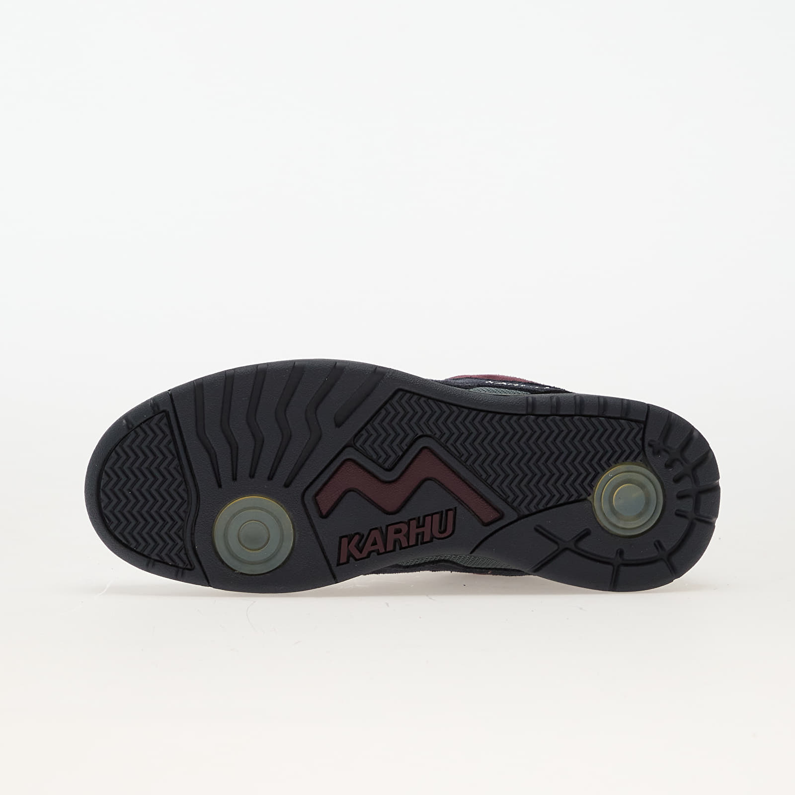 Moški čevlji Karhu Fusion XT Jet Black/ Gull