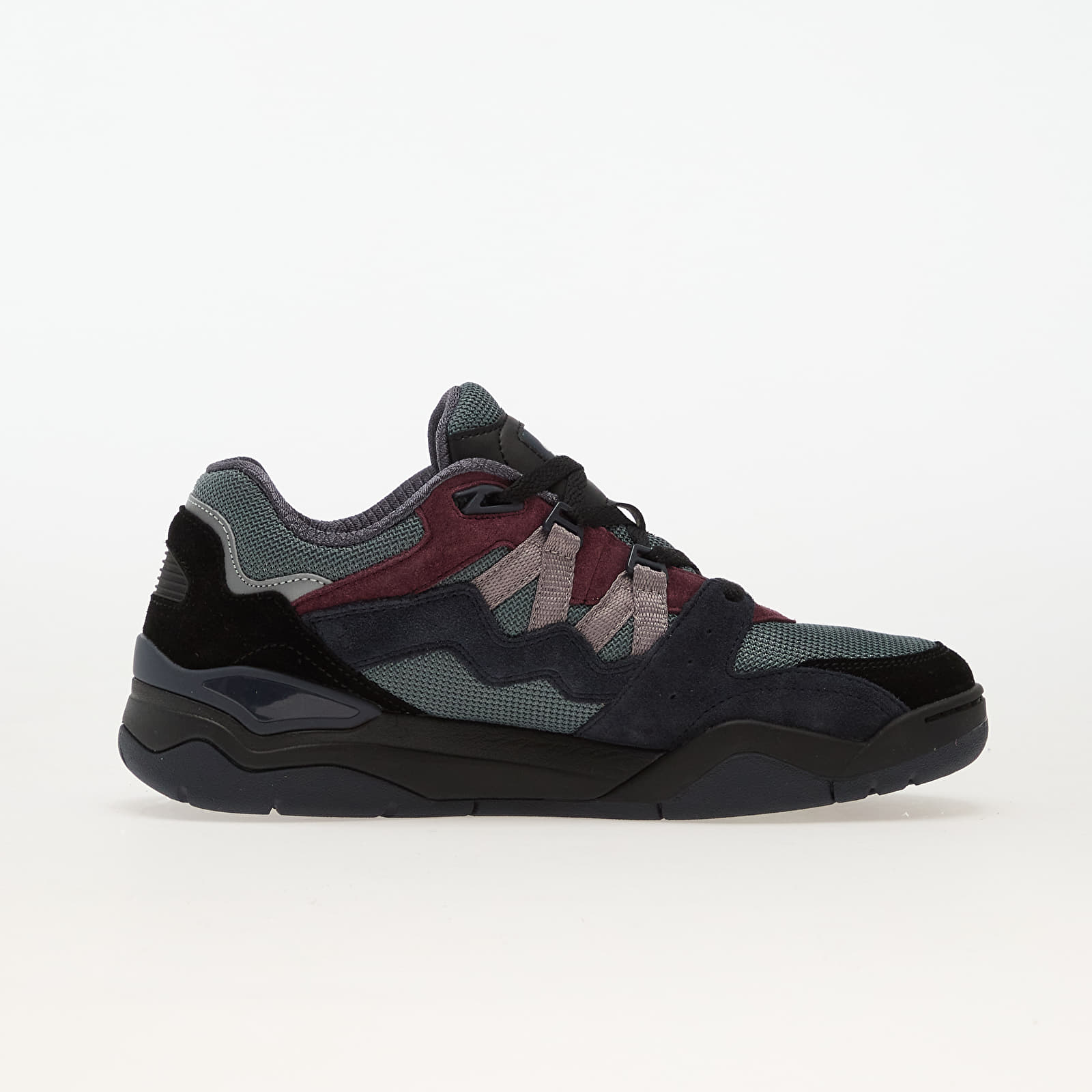 Moški čevlji Karhu Fusion XT Jet Black/ Gull
