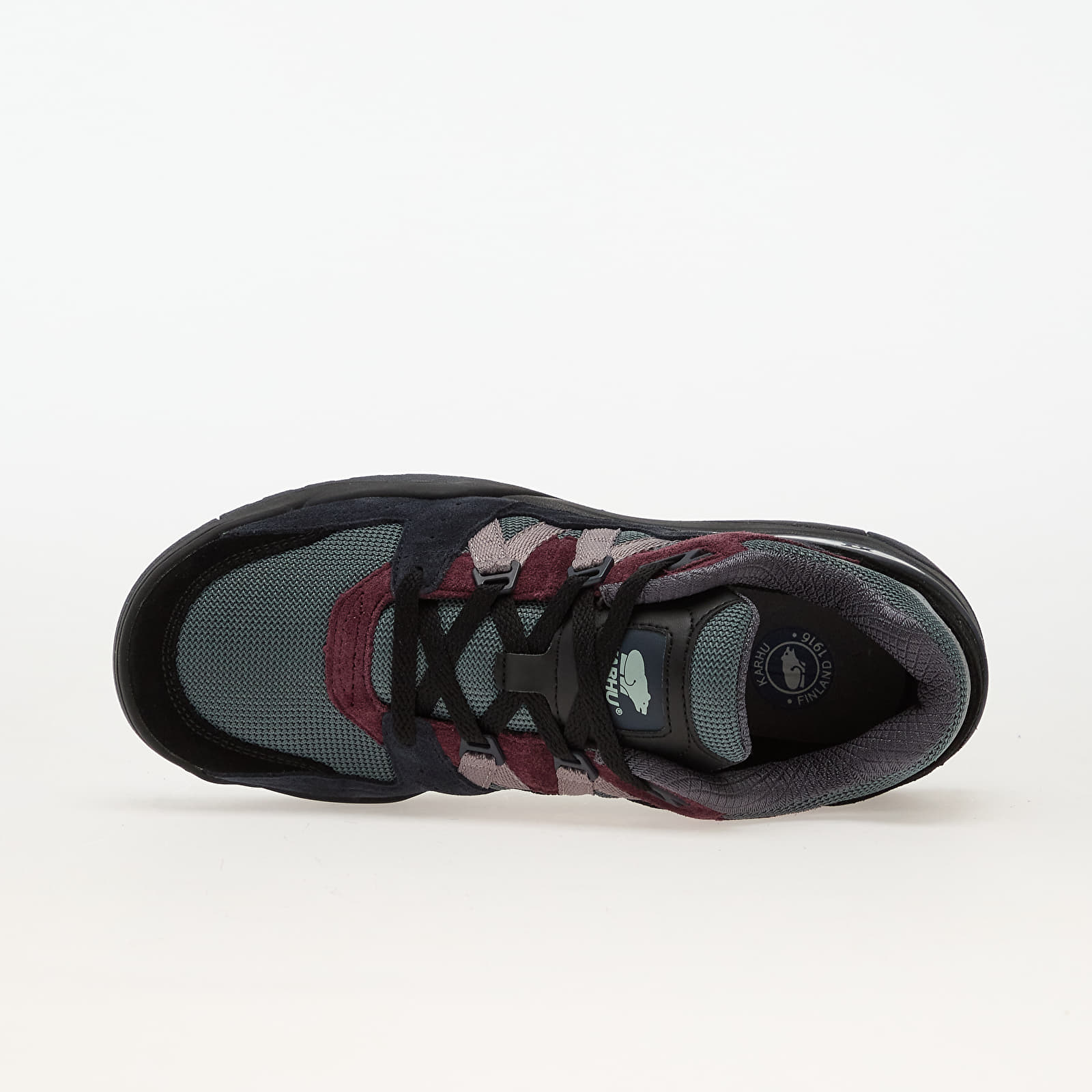 Moški čevlji Karhu Fusion XT Jet Black/ Gull