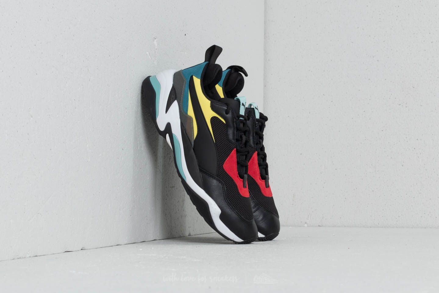 Men s shoes Puma Thunder Spectra Puma Black Puma Black Puma