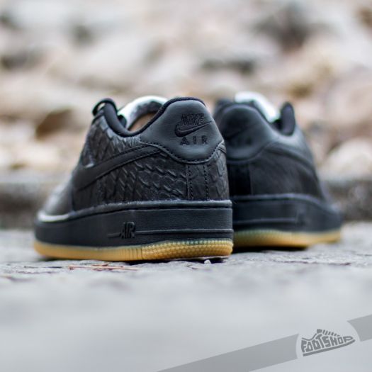 Nike air store force croco femme