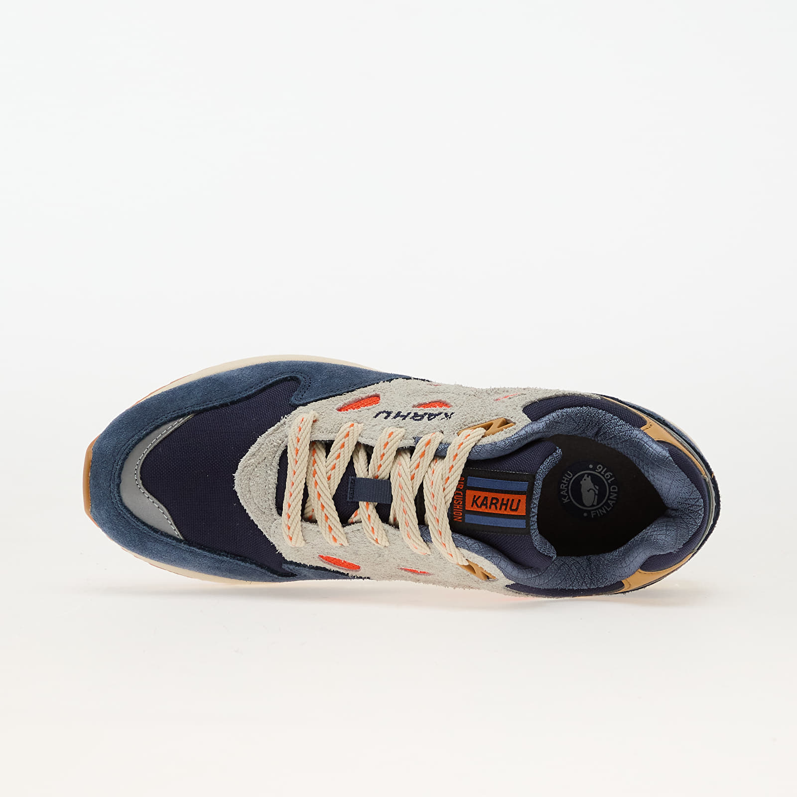 Moški čevlji Karhu Legacy 96 Vintage Indigo/ Flame
