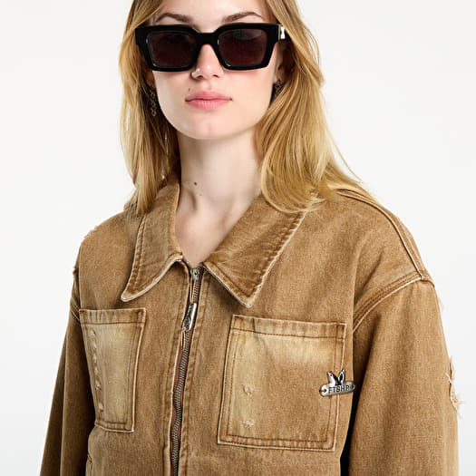 ジャケット・アウター playboy00 Playboy x FTSHP Denim Jacket UNISEX Orche | Footshop