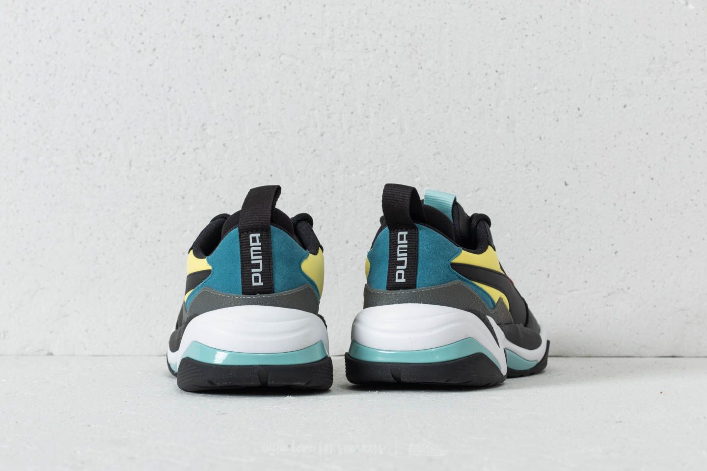 Puma thunder spectra noir deals