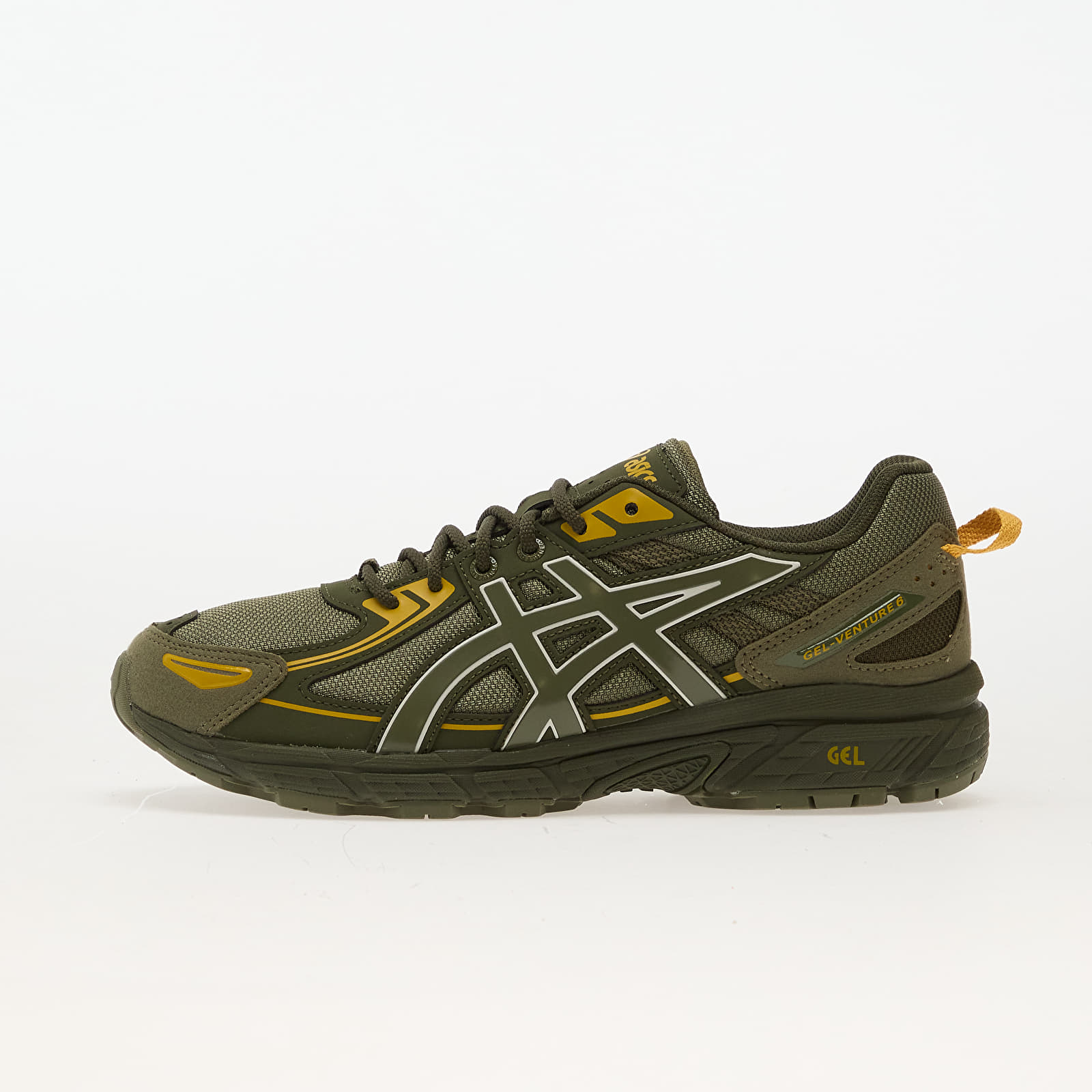 Moški čevlji Asics Gel-Venture 6 Irvine/ Olive Canvas