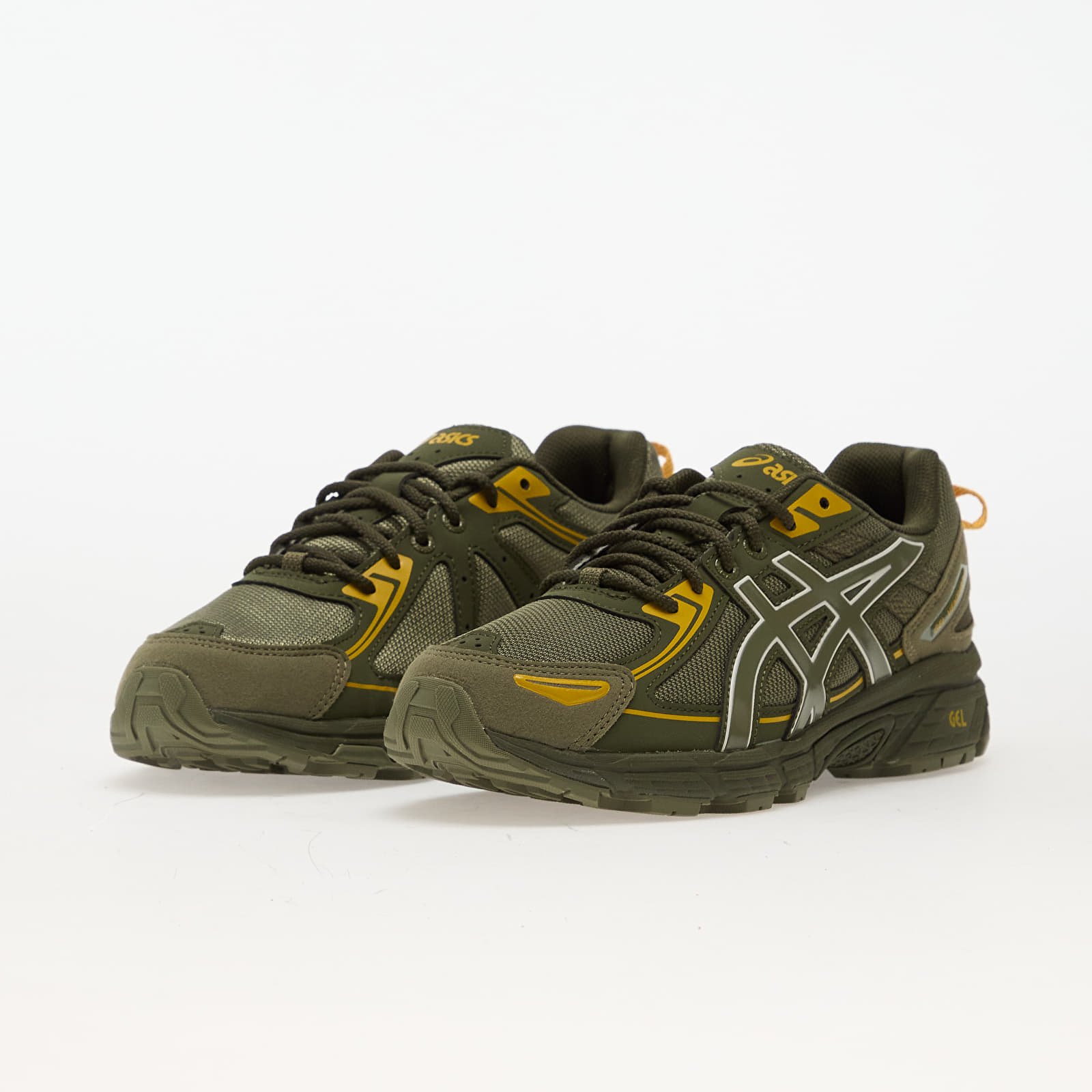 Moški čevlji Asics Gel-Venture 6 Irvine/ Olive Canvas