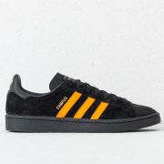 Adidas campus porter black orange deals