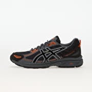 Asics Gel-Venture 6 Black/ Orange Mantle